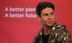 Joey Essex for president?