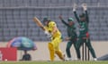 Bangladesh unsuccessfully appeals against Alyssa Healy