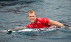 Mick Fanning