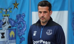 Marco Silva, the former Watford and Hull manager, has inherited a club with plenty of issues to resolve. 