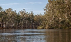 Margooya Lagoon, on Murray River Country in north-west Victoria