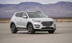 An Hyundai Tucson was on a four year lease when it was unable to be driven for medical reasons.