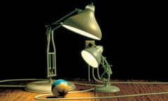 Luxo Jr, Pixar’s debut short film from 1986