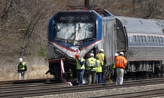 amtrak train crash