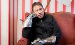 Joe Cornish: ‘Superhero movies have started to work for both children and adults in a slightly troubling way.’