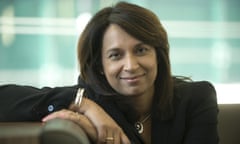 Ruby McGregor-Smith, chief executive of Mitie