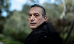 Australian author Christos Tsiolkas