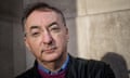 Peter Kosminsky: ‘We were the first award of the night and I ​had to be served up for the slaughter …’