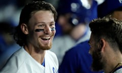 Bobby Witt Jr signs at a time of transition for the Kansas City Royals