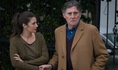 LWT Gabriel Byrne Sybilla Dean Lies We Tell - film still