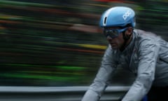 David Millar in Time Trial.