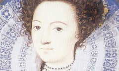 Portrait of Emilia Bassano (circa 1590) by Nicholas Hilliard