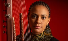 ‘We are losing talent from our own traditions which are stagnating’ … Sona Jobarteh.