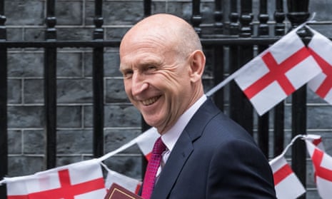 John Healey, the defence secretary