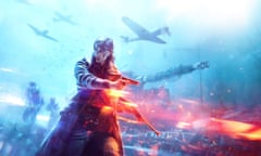 Battlefield V promotional artwork