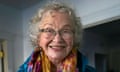 Trina Robbins, the first woman to draw Wonder Woman (Photo By Liz Hafalia/The San Francisco Chronicle via Getty Images)