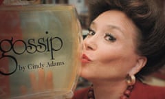 103<br>Cindy Adams in GOSSIP, “103”. Photo credit: Courtesy of SHOWTIME.