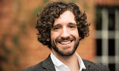 Greg Jenner - writer -  by James Gifford-Mead