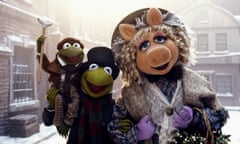Lacking in rampant Muppet shenanigans: The Muppet Christmas Carol.