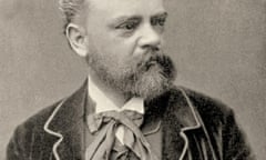 Dvořák in 1901