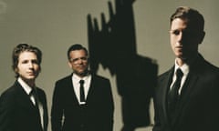 Interpol the band