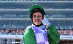 Michelle Payne