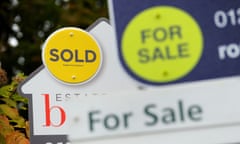 House prices<br>File photo dated 14/10/14 of Sold and For Sale signs. House prices have increased for five months in a row, according to an index. PRESS ASSOCIATION Photo. Issue date: Thursday December 7, 2017. Property values increased by 0.5% month-on-month in November, marking the fifth consecutive monthly rise, Halifax said. See PA story ECONOMY House. Photo credit should read: Andrew Matthews/PA Wire
