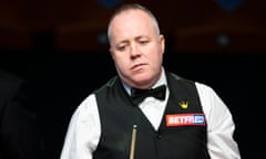 John Higgins