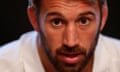 Chris Robshaw: ‘As a kid you grow up watching England v Australia in different sports. To be part of it is pretty special’