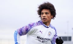 Leroy Sané