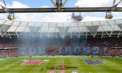 West Ham United v Juventus