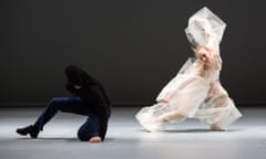 Marie Chouinard’s fusion of dance, text and imagery