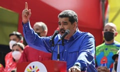 Nicolás Maduro