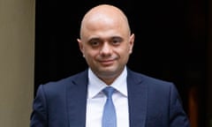 Sajid Javid