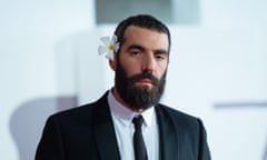 Athena director Romain Gavras.