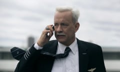 Tom Hanks in Sully