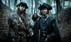 Thieves of the Wood, a still from Netflix