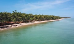 Putjamirra, in the Tiwi Islands