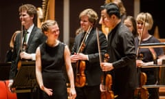 CBSO Mirga Grazinyte-Tyla and Ning Feng at Symphony Hall, Birmingham