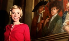 Dr Lucy Worsley