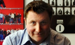 Radio 1 controller Ben Cooper: ‘A huge step-change in terms of a radio station’s thinking and attitude.’