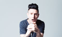 Comedian Wil Anderson