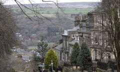 Ilkley, West Yorkshire, UK