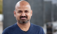 Rafat Ali, of travel media site Skift.