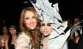 Celine Dion and Lady Gaga