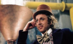 Gene Wilder
Film: Willy Wonka & The Chocolate Factory (USA 1971)

Director: Mel Stuart
30 June 1971
SAM45607
Allstar Picture Library/WARNER BROS.
**Warning** 
This Photograph is for editorial use only and is the copyright of WARNER BROS.
 and/or the Photographer assigned by the Film or Production Company & can only be reproduced by publications in conjunction with the promotion of the above Film.
A Mandatory Credit To WARNER BROS. is required.
The Photographer should also be credited when known.
No commercial use can be granted without written authority from the Film Company.

Character(s): Willy Wonka