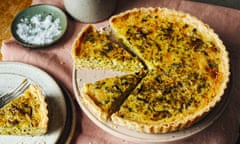 Felicity Cloake's perfect quiche.