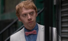 Rupert Grint in Snatch.