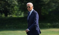President Joe Biden faces increased pressure from Democrats to exit the 2024 race.