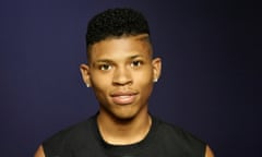 EMPIRE: Bryshere Gray as Hakeem Lyon on EMPIRE. Season 2 premieres Wednesday, September 23 (9:00-10:00 PM ET/PT) on FOX. ©2015 Fox Broadcasting Co. Cr: Christopher Fragapane/FOX.